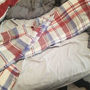 Blanket scarf